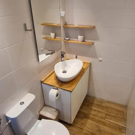 بيت للعطل Paradise *